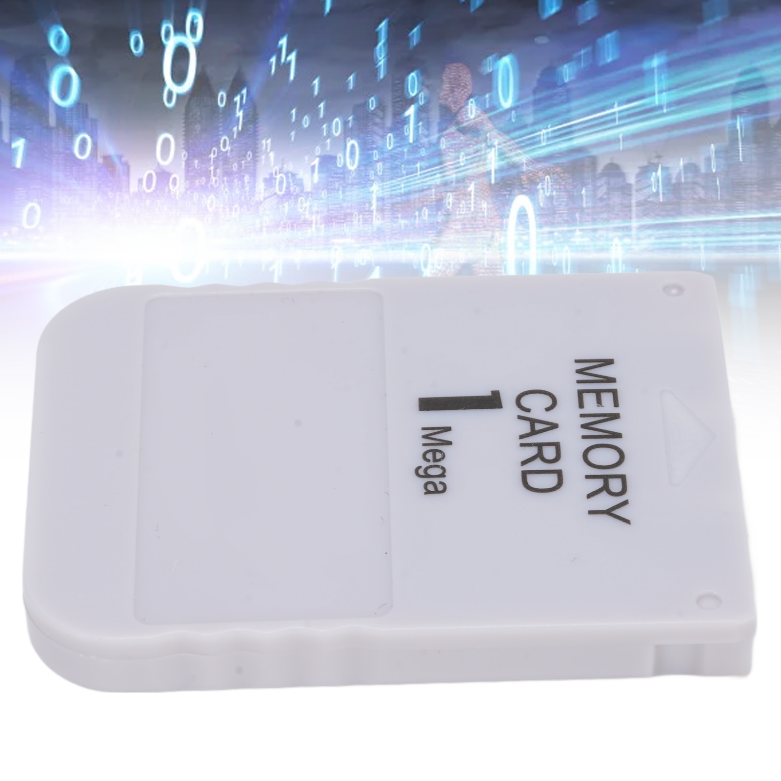 Memory Card Ps1 - 1MB Memory Card for Classic Gaming