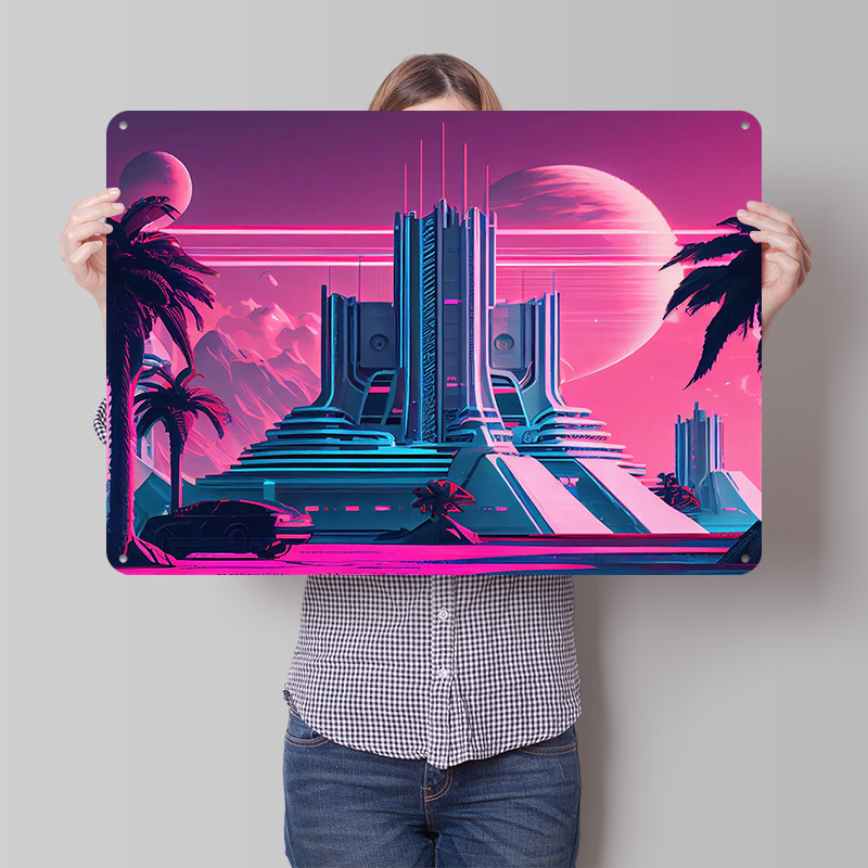 Retro Gaming Vibe - Vaporwave Retro Vibes 9 Personalized 3D