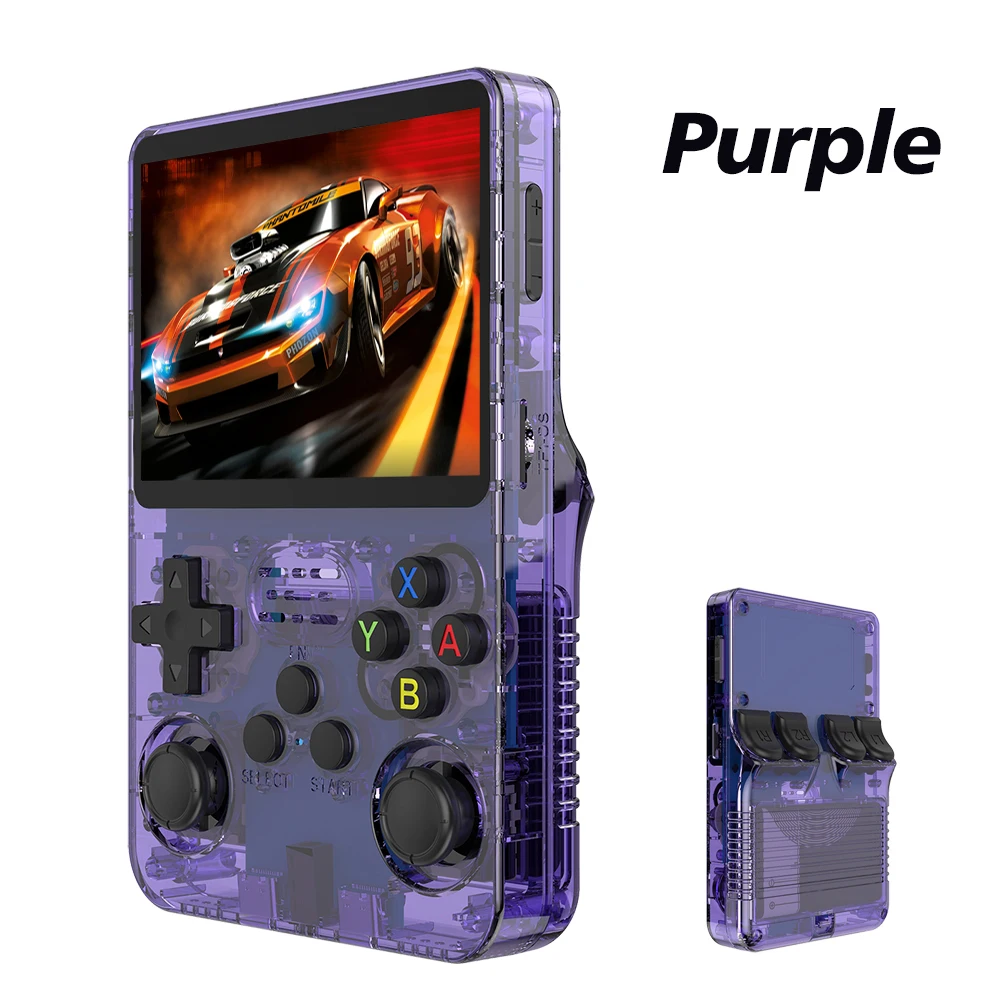 Retro Gaming Device Handheld - BOYHOM Retro Handheld Video Game Console