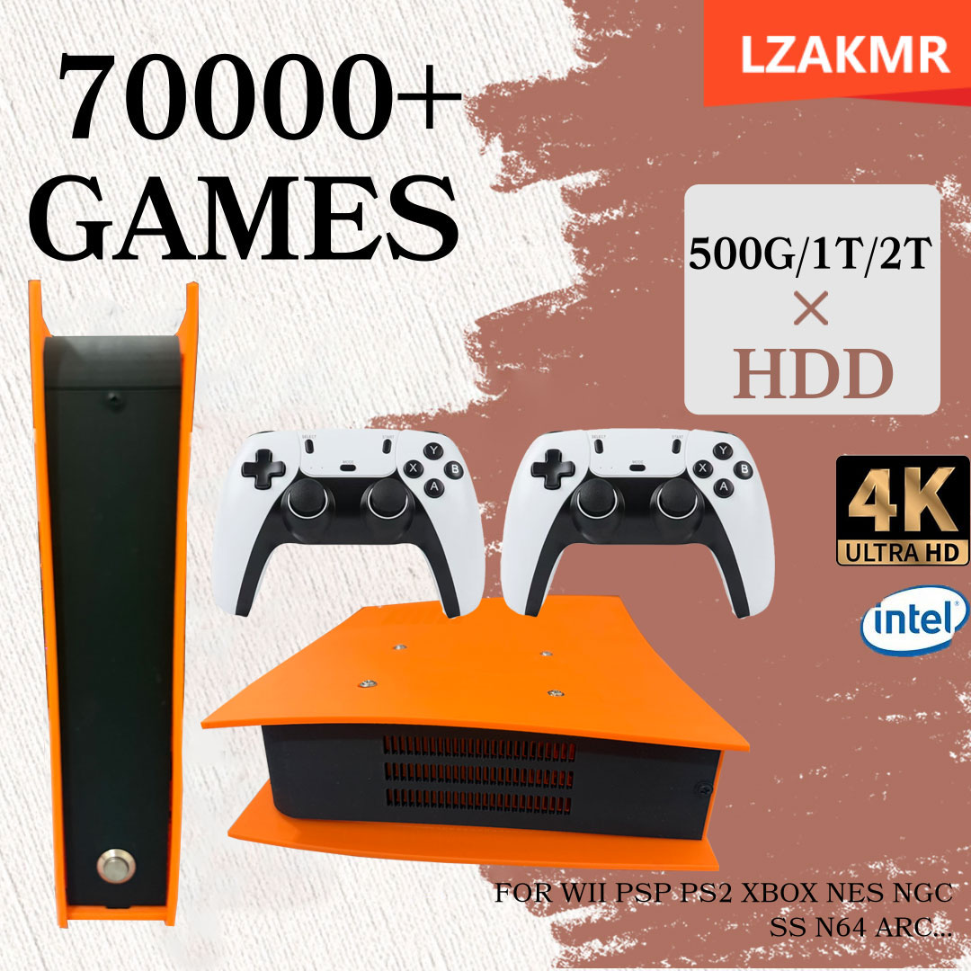 Retro Gaming Devices - New M88 Retro Game Console 4K