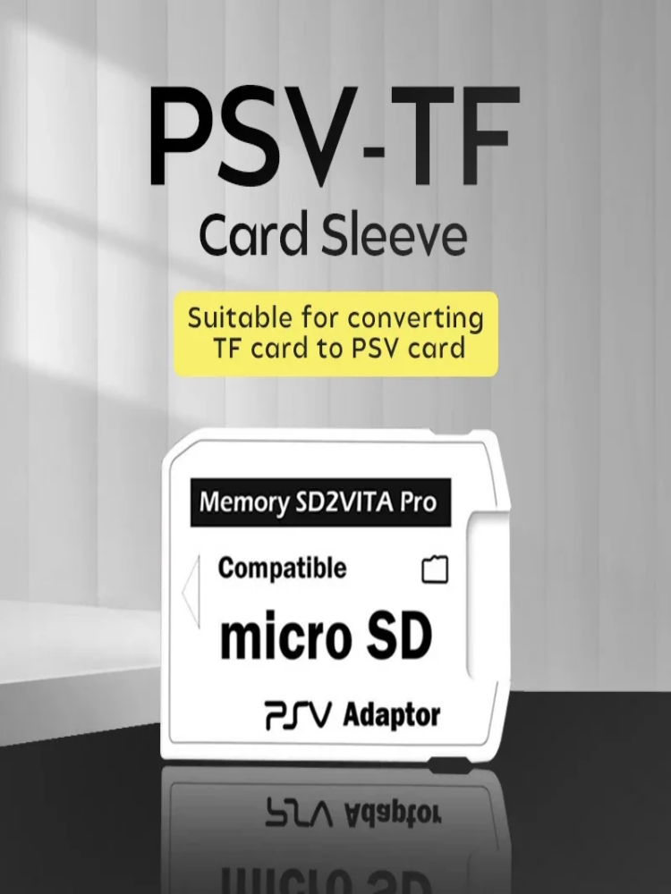 Memory Card Ps1 - For PS Vita Memory TF Card