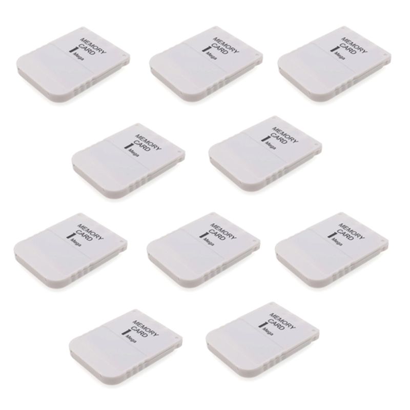 Memory Card Ps1 - AC57-1MB Memory Save Saver Card For