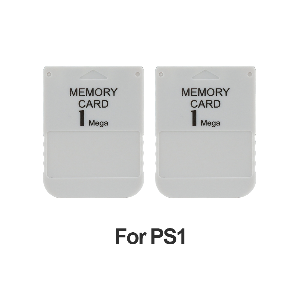 Memory Card Ps1 - High Read/Write Speed PS1 1M Memory