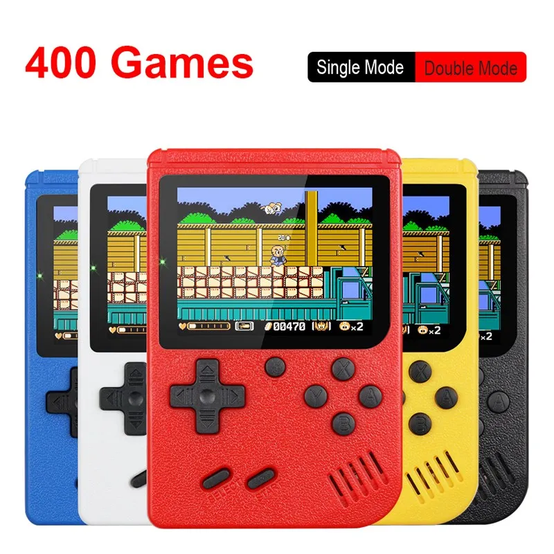 Retro Gaming Device Handheld - Retro Portable Mini Handheld Video Game