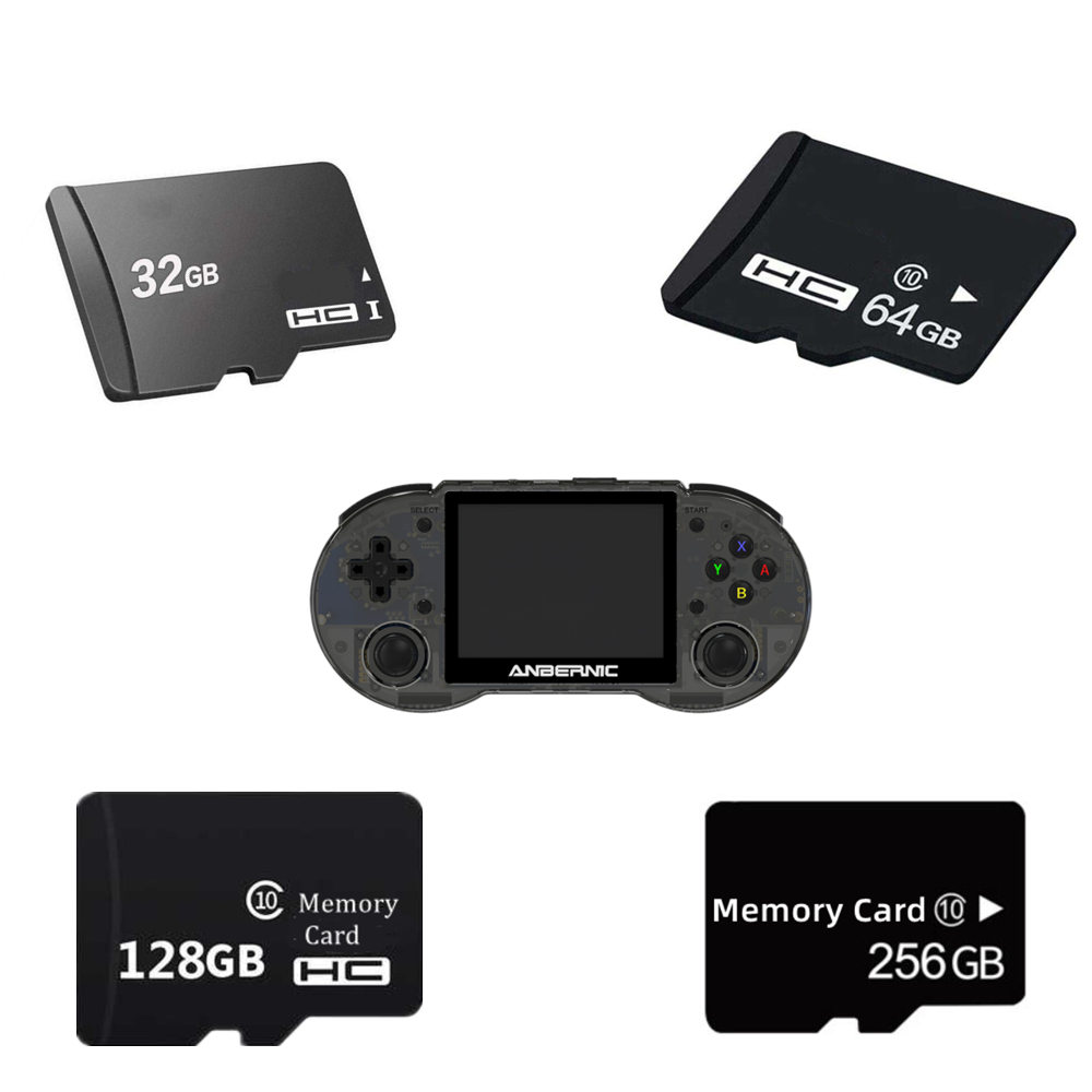 Memory Card Ps1 - Game Card For RG353P Portable Game