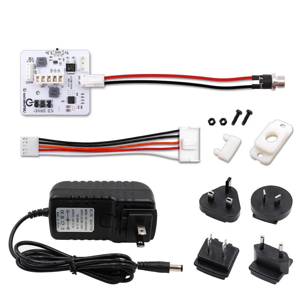 V2.1 SaturnPSU Power Supply 12 - Retro Gaming Fun review and price