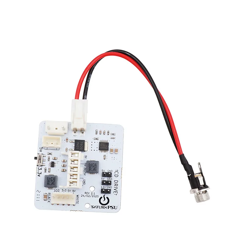 V2.1 SaturnPSU Power Supply 12 - Retro Gaming Fun review and price