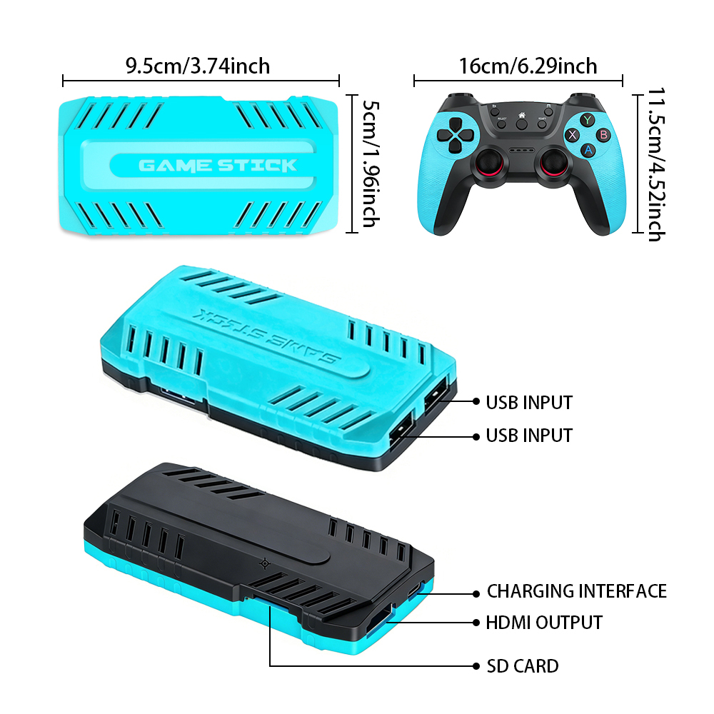 2026 New X10 Pro Retro Game St - Retro Gaming Mini Pc review and price