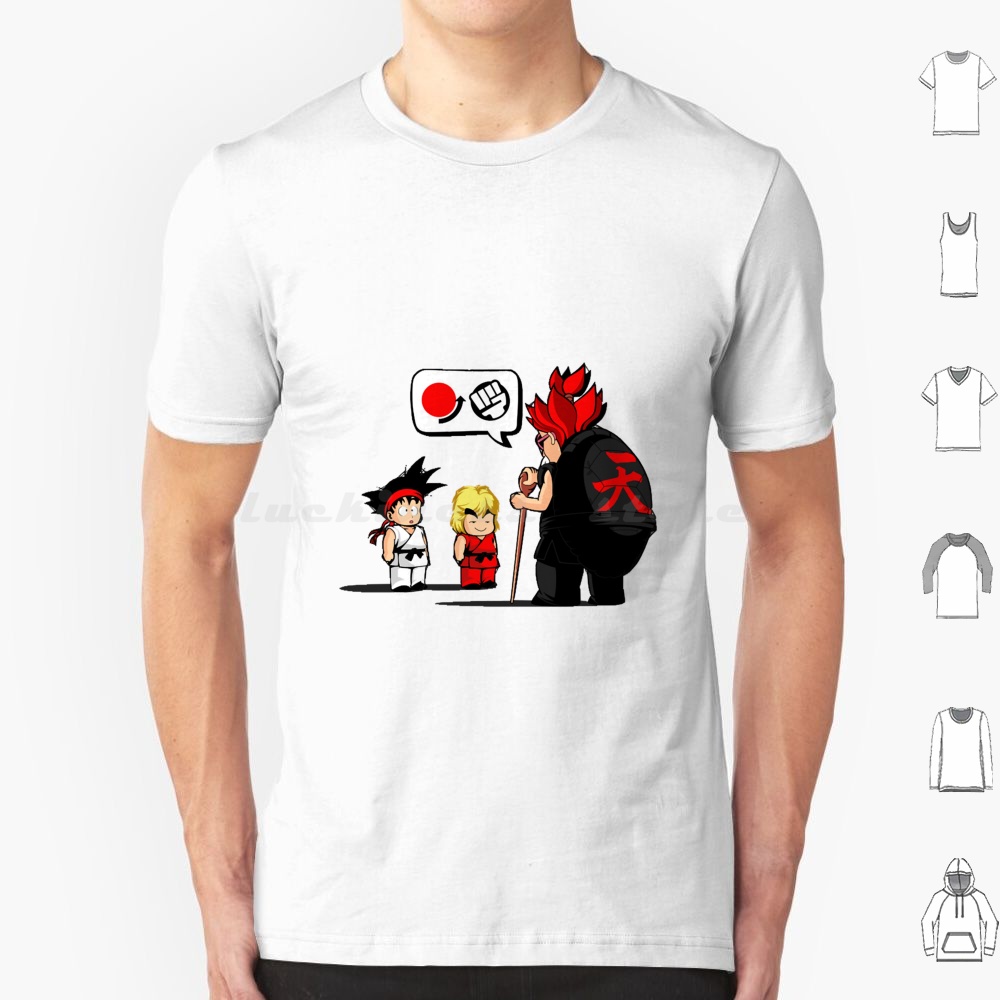 Lesson 1hadouken T Shirt Cotto - Retro Gaming Kent review and price