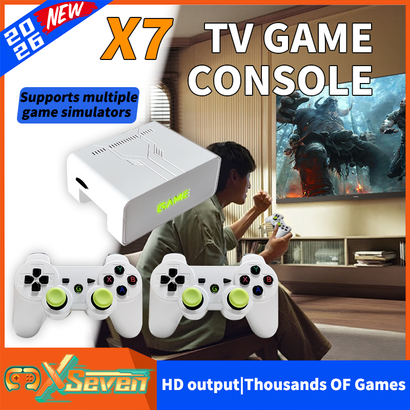 2026 New Coopreme Y7 X7 128G   - Retro Gaming Devices review and price