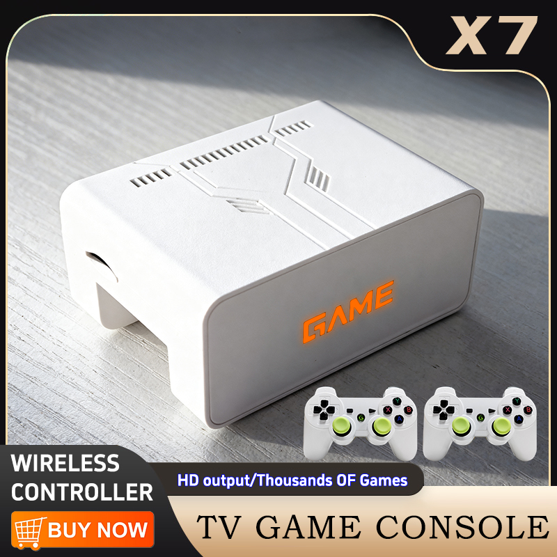 2026 New Coopreme Y7 X7 128G   - Retro Gaming Devices review and price