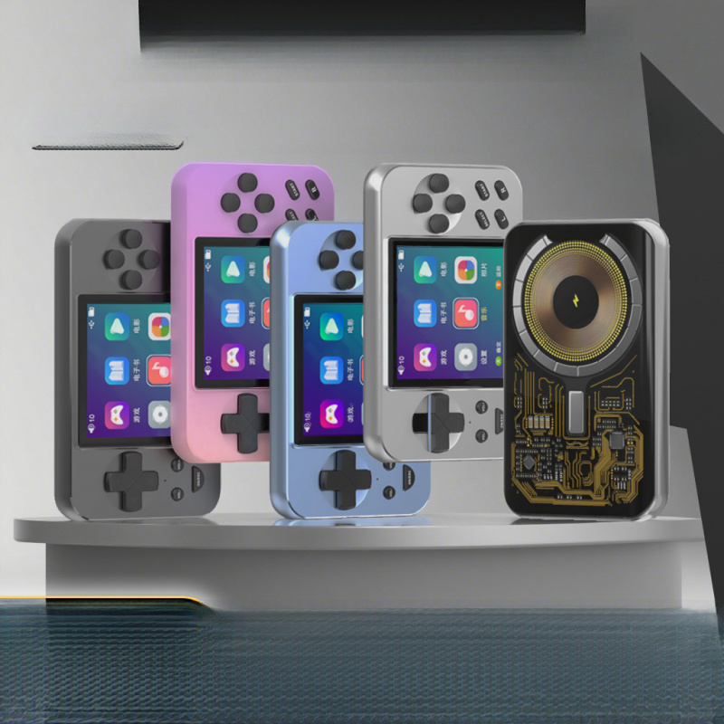 New L9 Handheld Game Console M - Retro Gaming Devices review and price