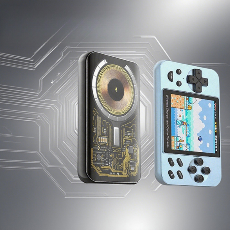New L9 Handheld Game Console M - Retro Gaming Devices review and price