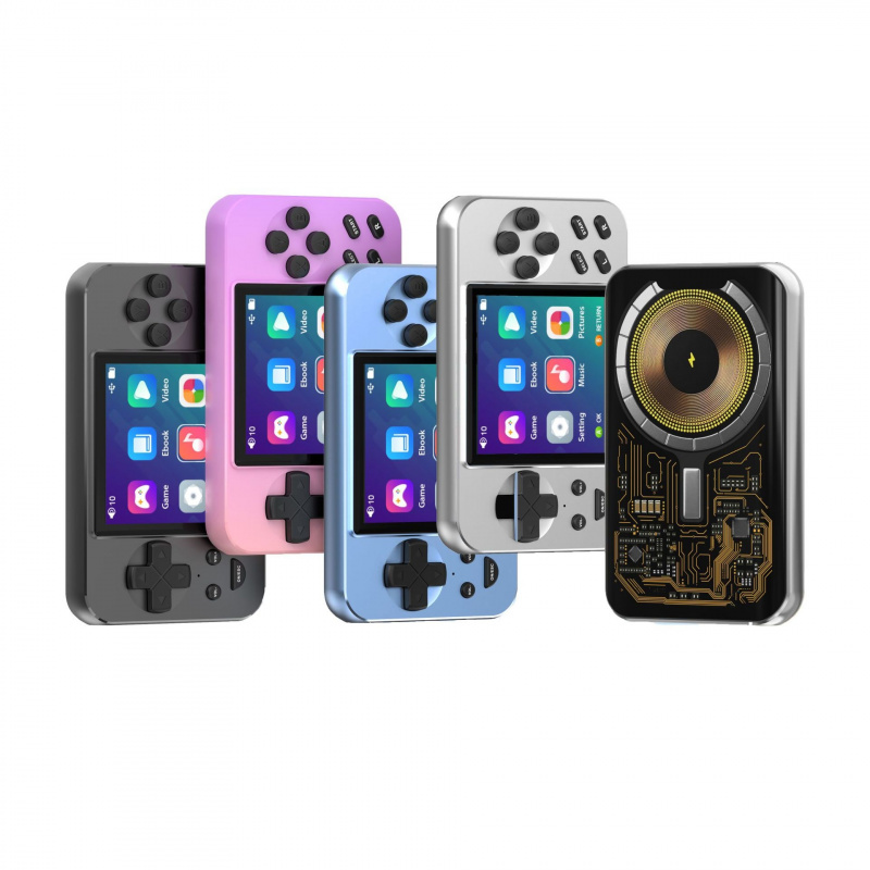 New L9 Handheld Game Console M - Retro Gaming Devices review and price