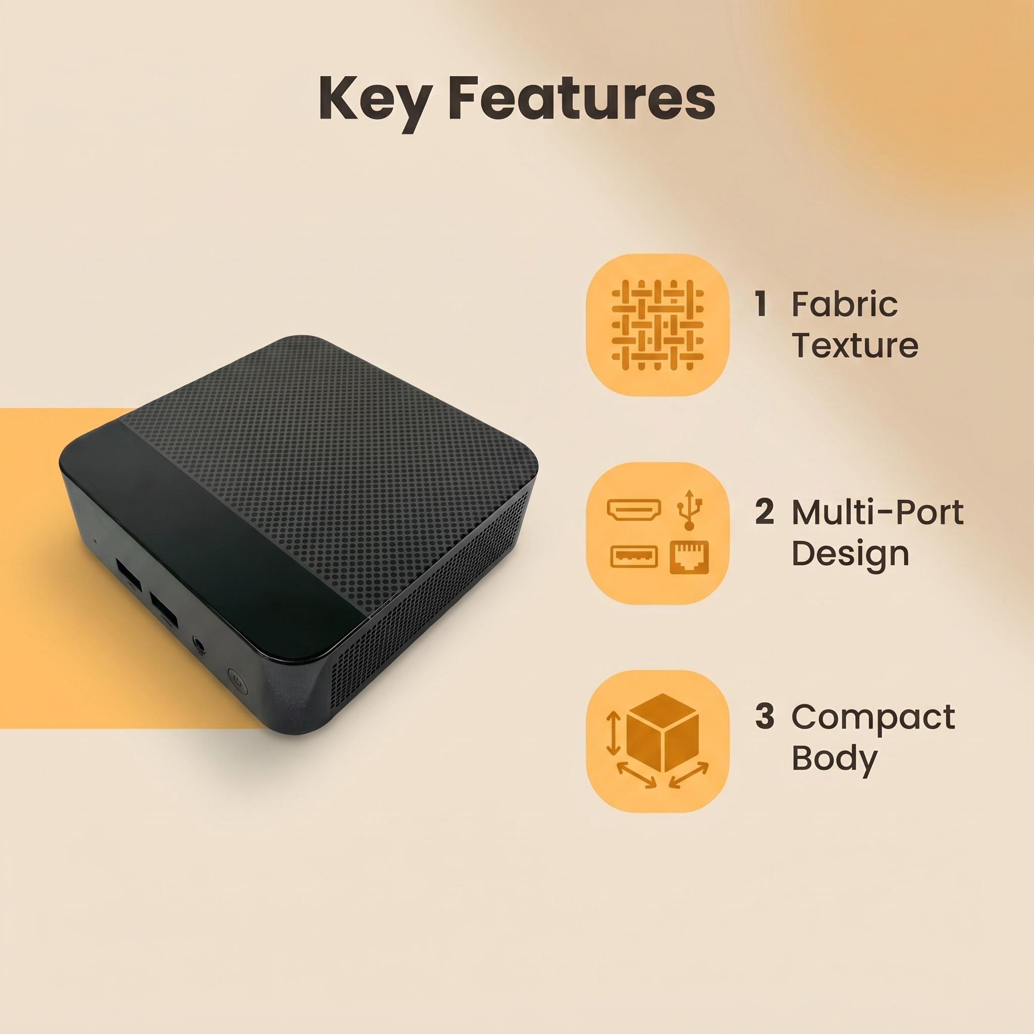 Intel Core i9 10980HK Silent C - Retro Gaming Mini Pc review and price