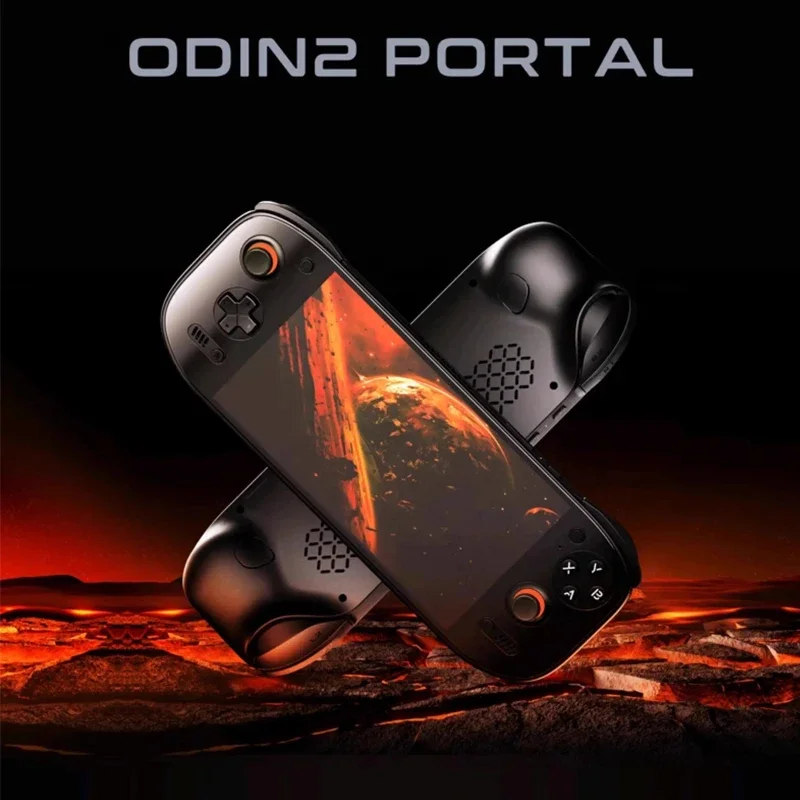 Ayn Odin 2 Portal Odin2 7inch  - Retro Gaming Mini Pc review and price