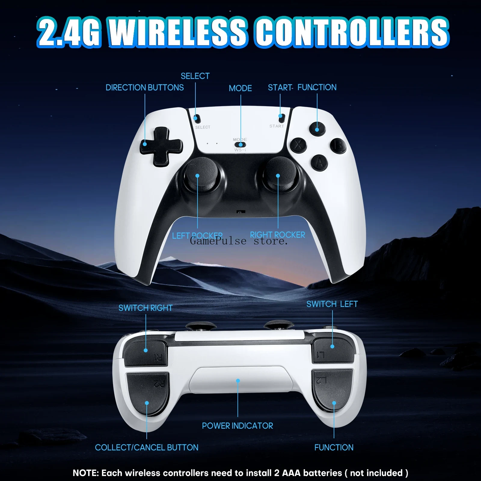 GamePulse2026 20000+ Retro Gam - Retro Gaming Hdmi Stick review and price