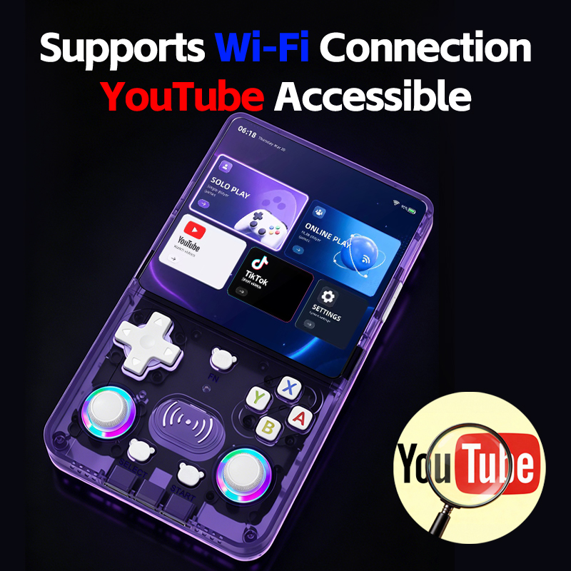 New X36 ultra retro handheld g - Retro Gaming Device Handheld review and price