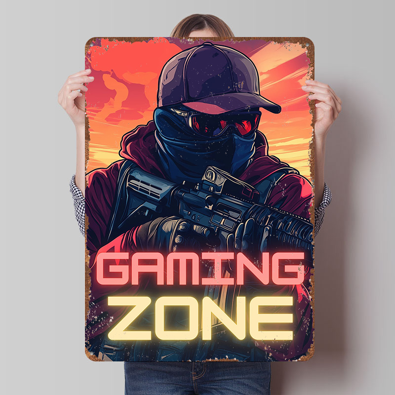 Gaming Zone – Urban Operative  - Retro Gaming Zone review and price
