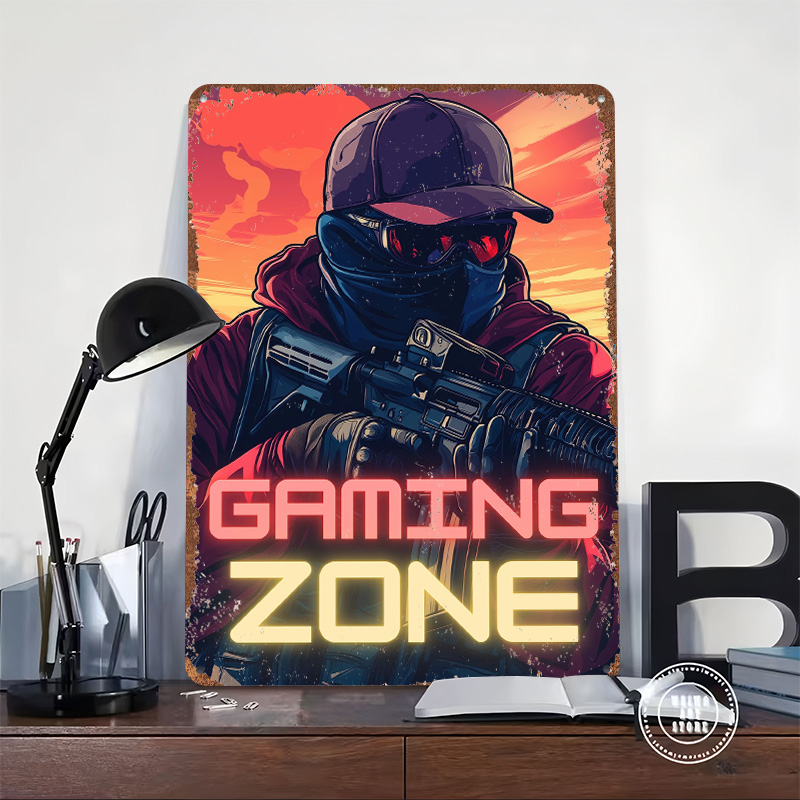 Gaming Zone – Urban Operative  - Retro Gaming Zone review and price