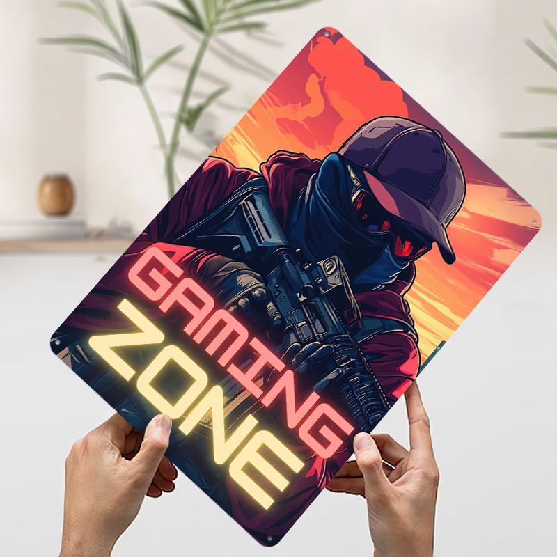 Gaming Zone – Urban Operative  - Retro Gaming Zone review and price