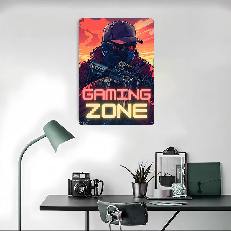Gaming Zone – Urban Operative  - Retro Gaming Zone review and price