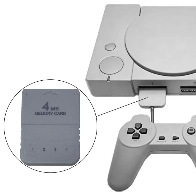  Lightweight 4MB 4Mega Memory  - Memory Card Ps1 review and price