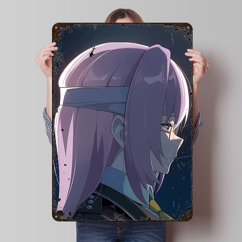 Zenless Zone Zero Yanagi Print - Retro Gaming Zone review and price