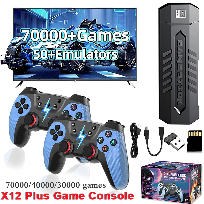 X2 Retro Game Stick with 128GB - Retro Gaming Devices review and price
