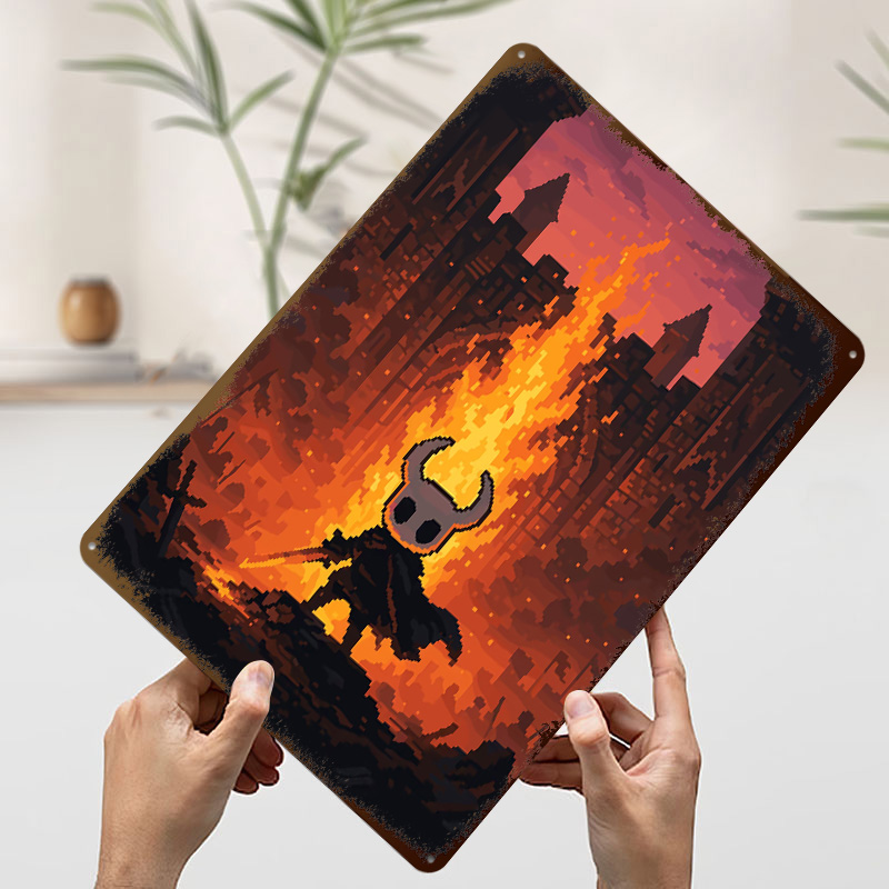 Knight in Front of a Castle Fi - Retro Knight Gaming review and price