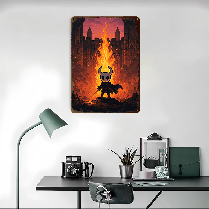 Knight in Front of a Castle Fi - Retro Knight Gaming review and price