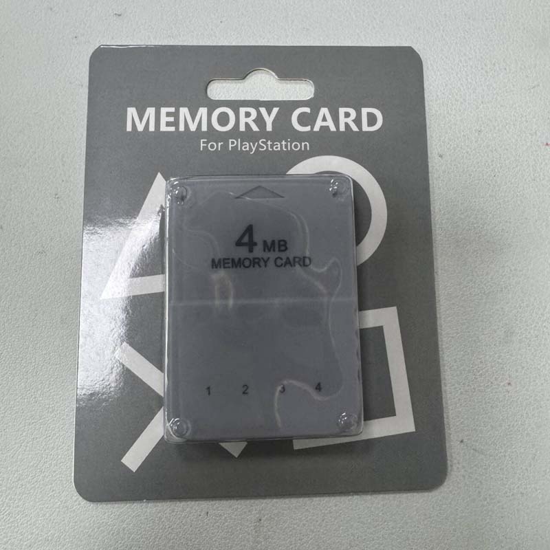 For PS1 4MB Memory Card - Orig - Memory Card Ps1 review and price