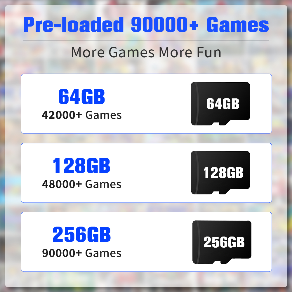 Game Card For Raspberry Pi 4 M - Memory Card Ps1 review and price