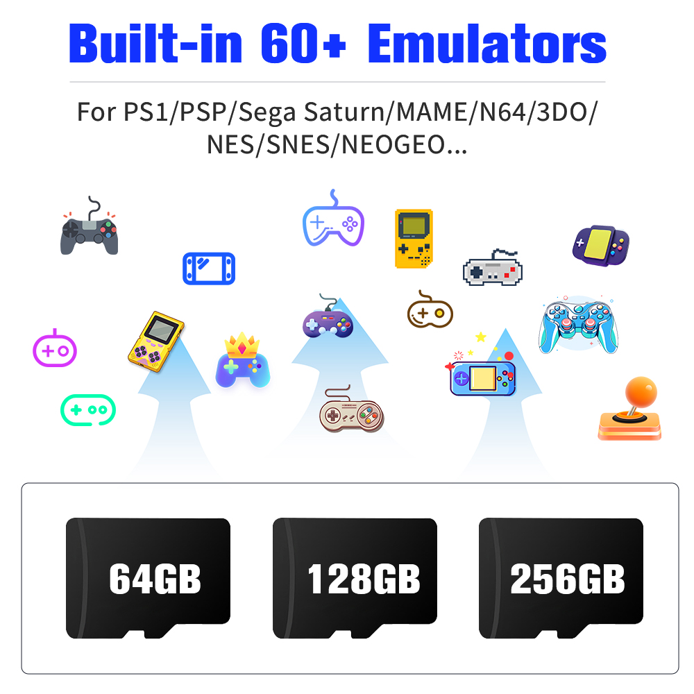 Game Card For Raspberry Pi 4 M - Memory Card Ps1 review and price