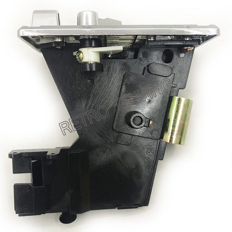 Mechanical Coin Acceptor Plast - Retro Gaming Shop review and price