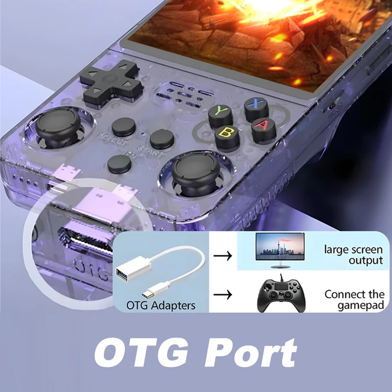 Mini R36S Retro Handheld Video - Retro Gaming Hdmi Stick review and price