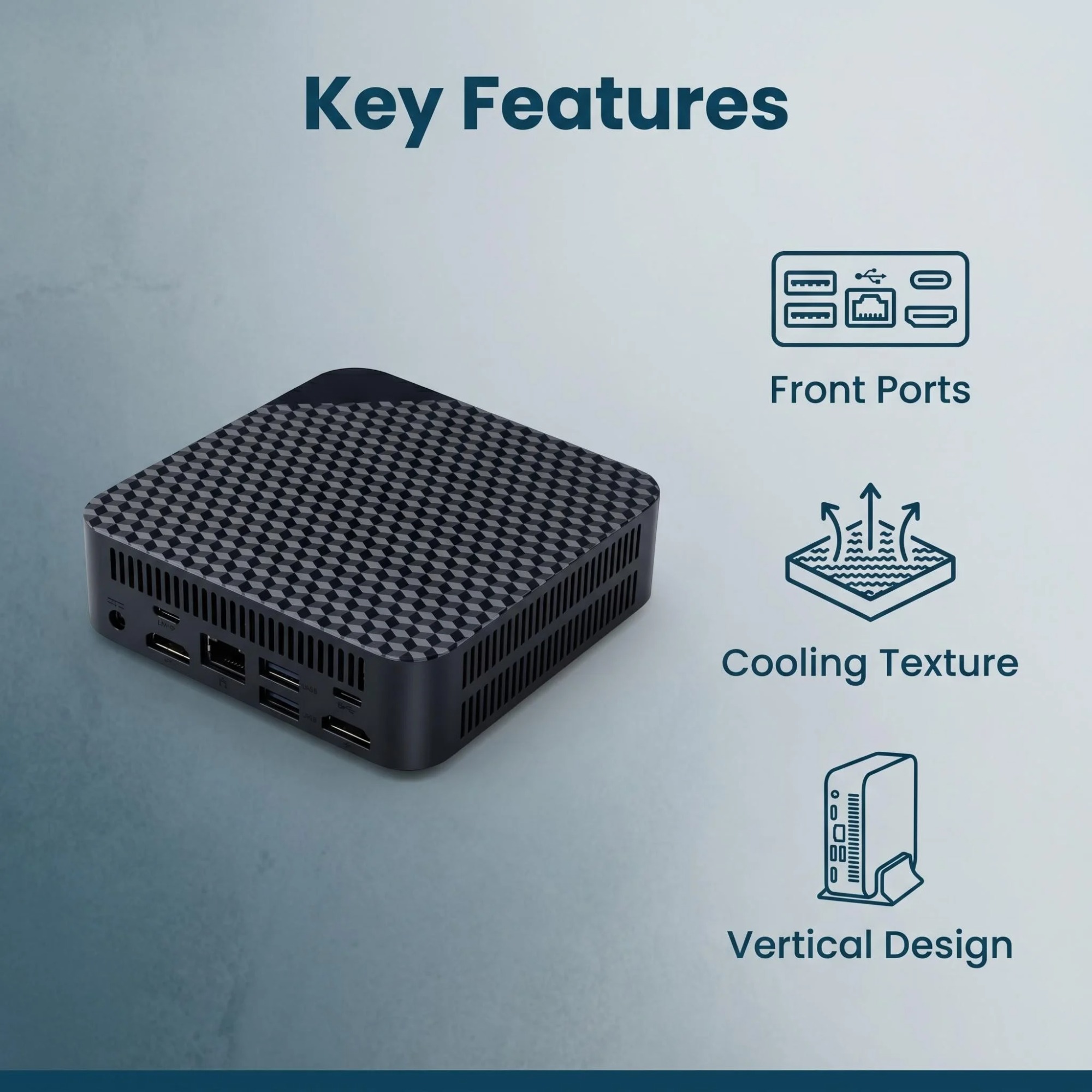 Portable Mini Desktop Intel i9 - Retro Gaming Mini Pc review and price