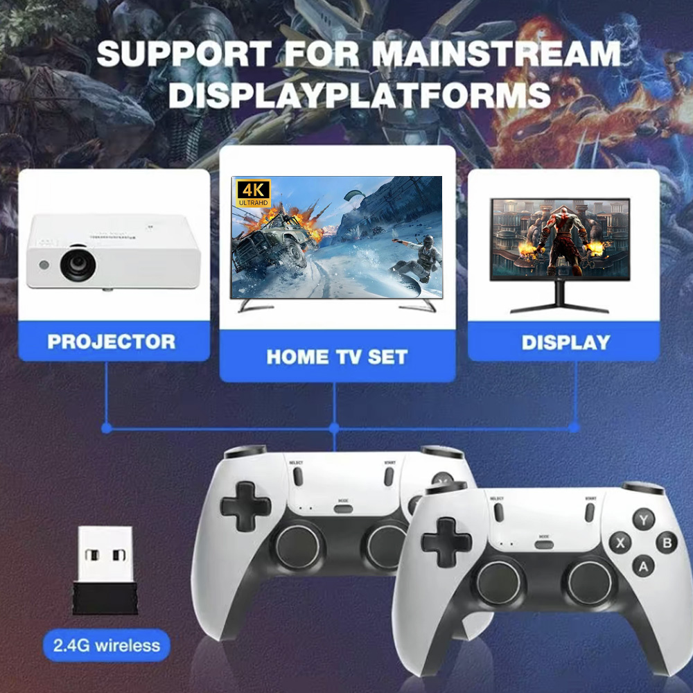X8 Ultra 4K HDMI Retro Game St - Retro Gaming Hdmi Stick review and price