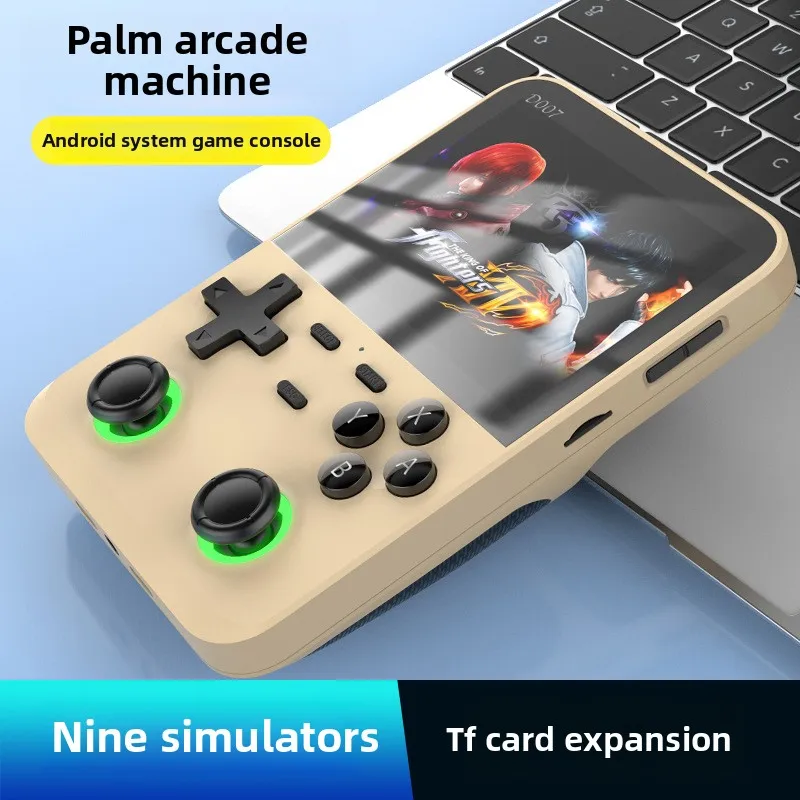 D007 Portable Video Game Conso - Retro Gaming Devices review and price