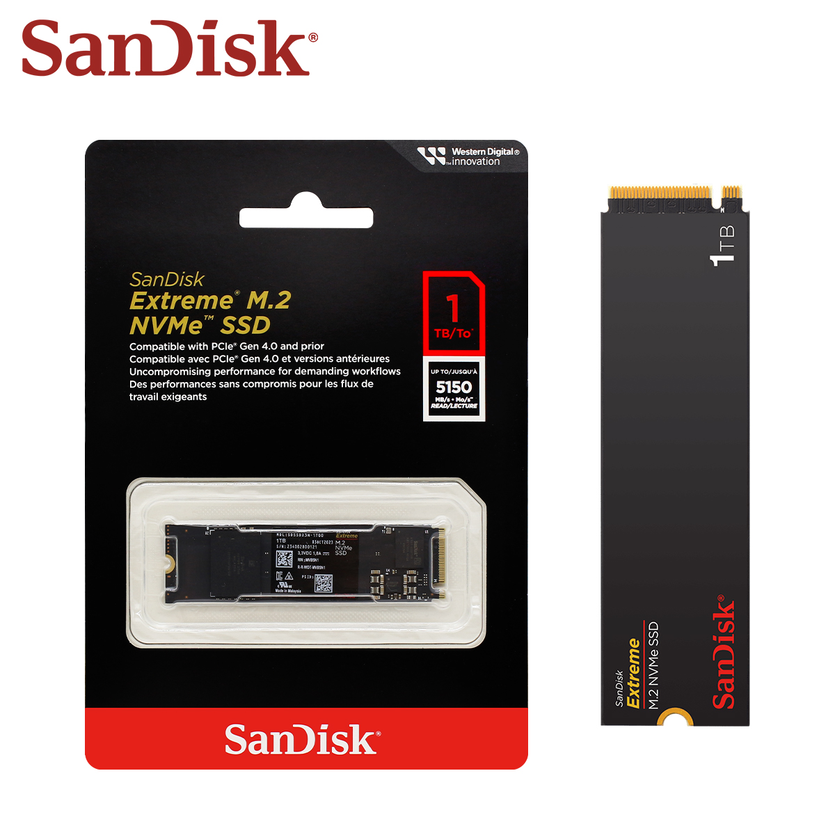 SanDisk Extreme M.2 2280 NVMe  - Samsung Ssd 980 Pro review and price
