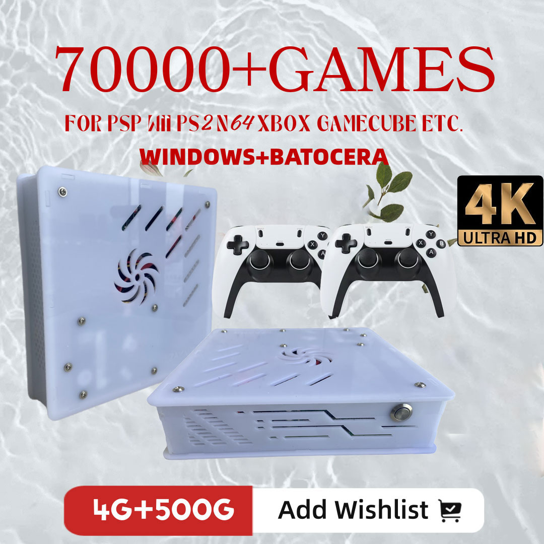 2026 New X8 Retro Game Console - Retro Gaming Mini Pc review and price