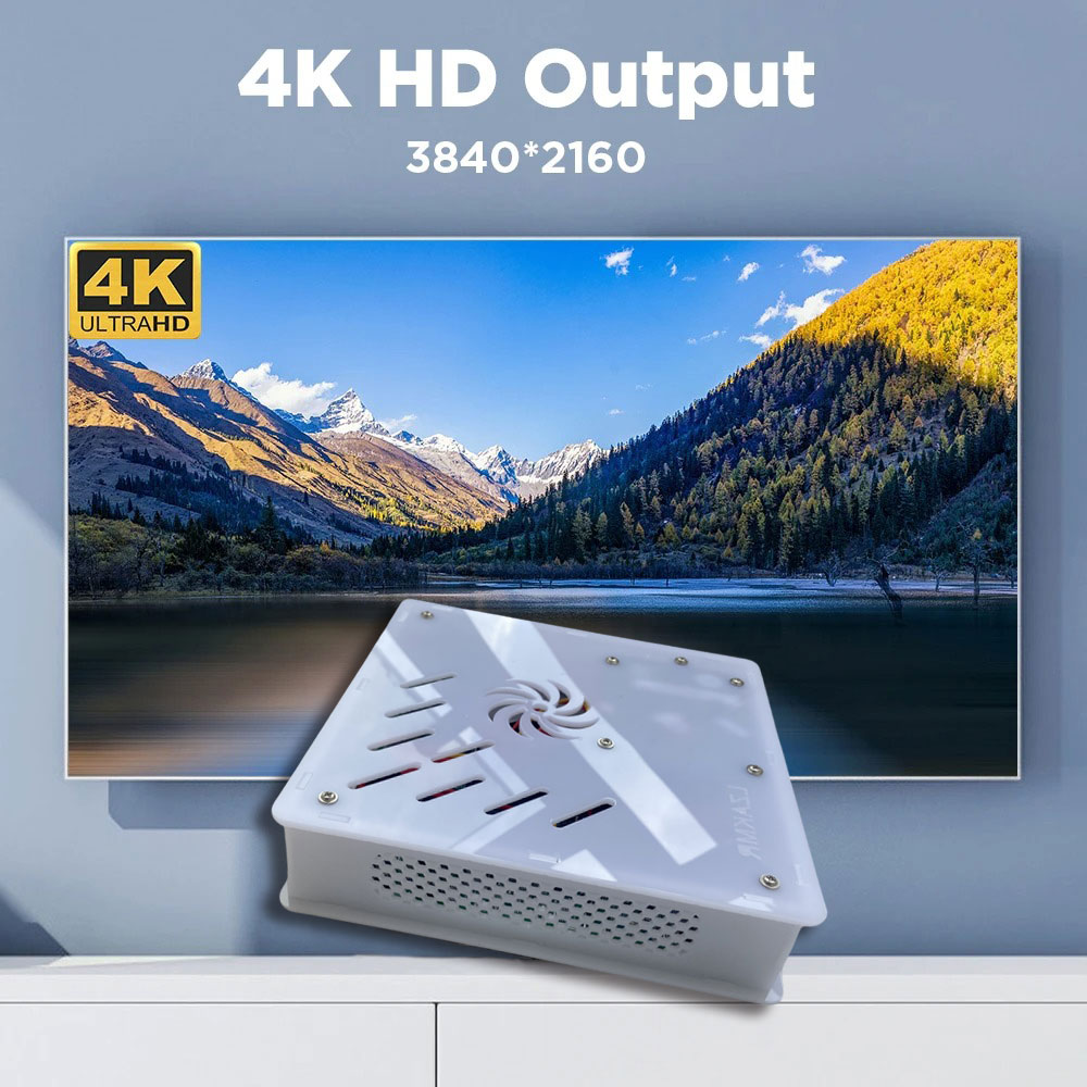 2026 New X8 Retro Game Console - Retro Gaming Mini Pc review and price