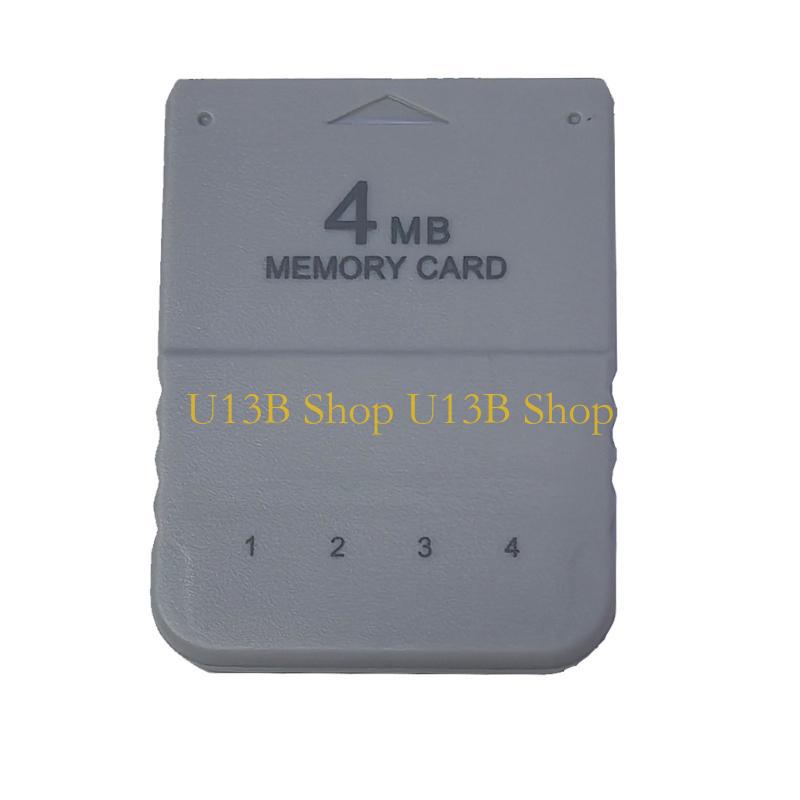 U13B 4MB 4Mega Memory Card For - Memory Card Ps1 review and price