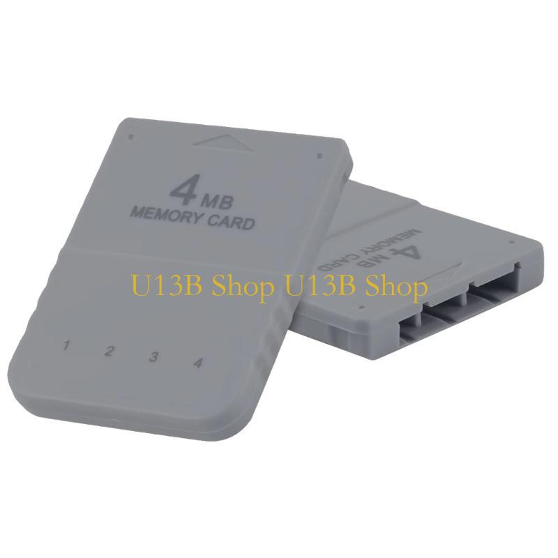 U13B 4MB 4Mega Memory Card For - Memory Card Ps1 review and price