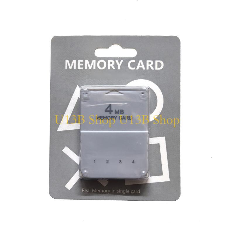 U13B 4MB 4Mega Memory Card For - Memory Card Ps1 review and price