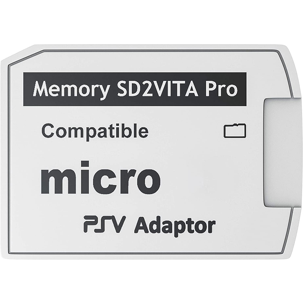 SD2Vita PS Vita Memory Card Ad - Memory Card Ps1 review and price