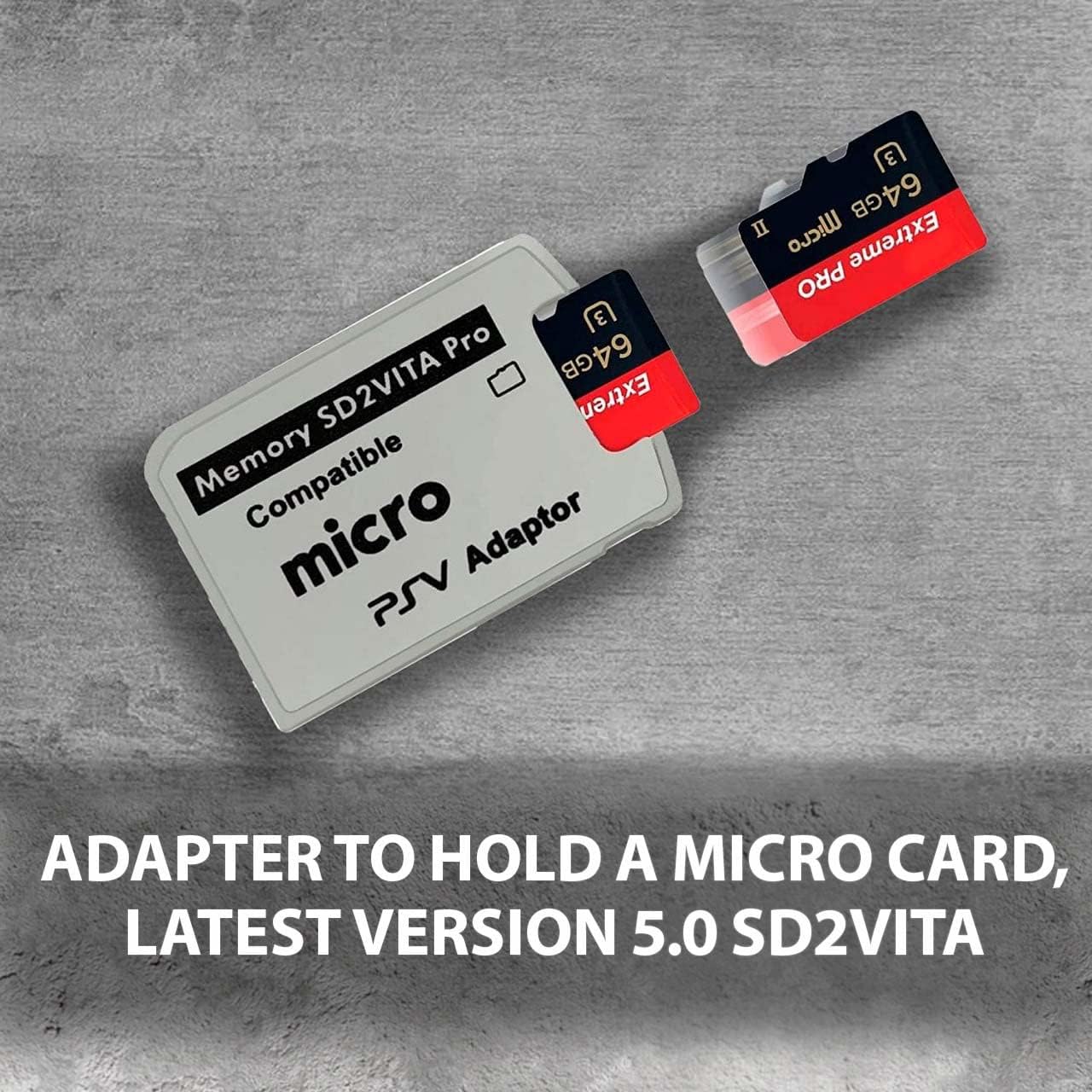 SD2Vita PS Vita Memory Card Ad - Memory Card Ps1 review and price