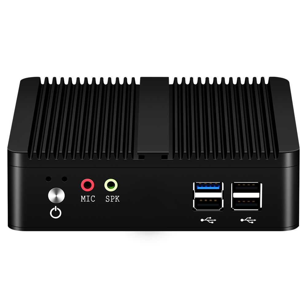 XCY Fanless Mini PC Intel Cele - Retro Gaming Mini Pc review and price