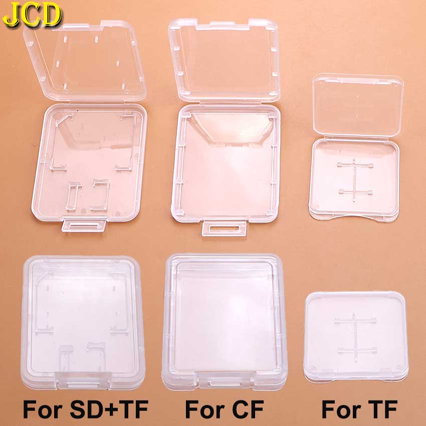 5~20pcs Clear Memory Card Case - Memory Card Ps1 review and price