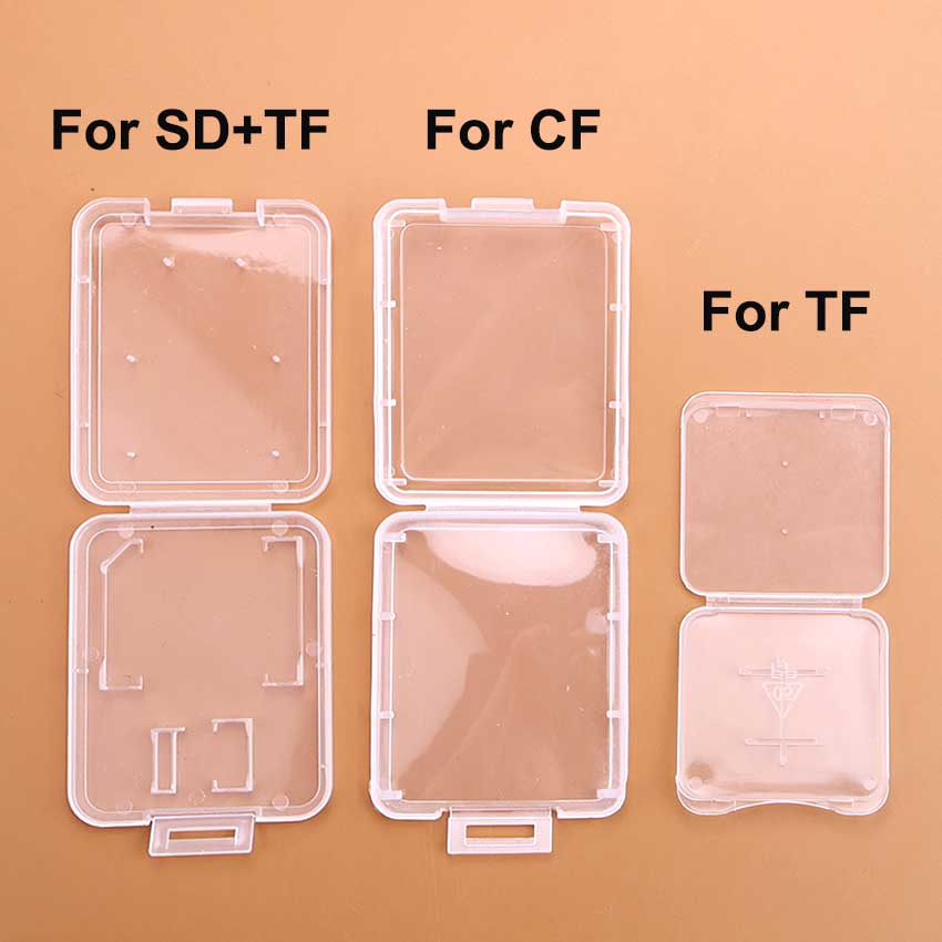 5~20pcs Clear Memory Card Case - Memory Card Ps1 review and price
